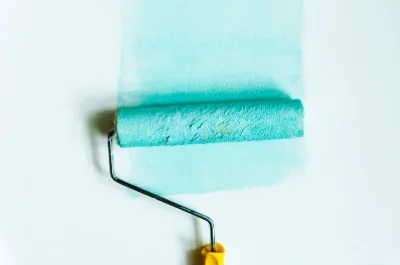 Peinture intérieure à Castelnau-de-Médoc — murs, plafonds et boiseries